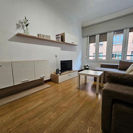 127A Apartamento 3 Habitaciones Cerca De La Playa Gijon Bagian luar foto