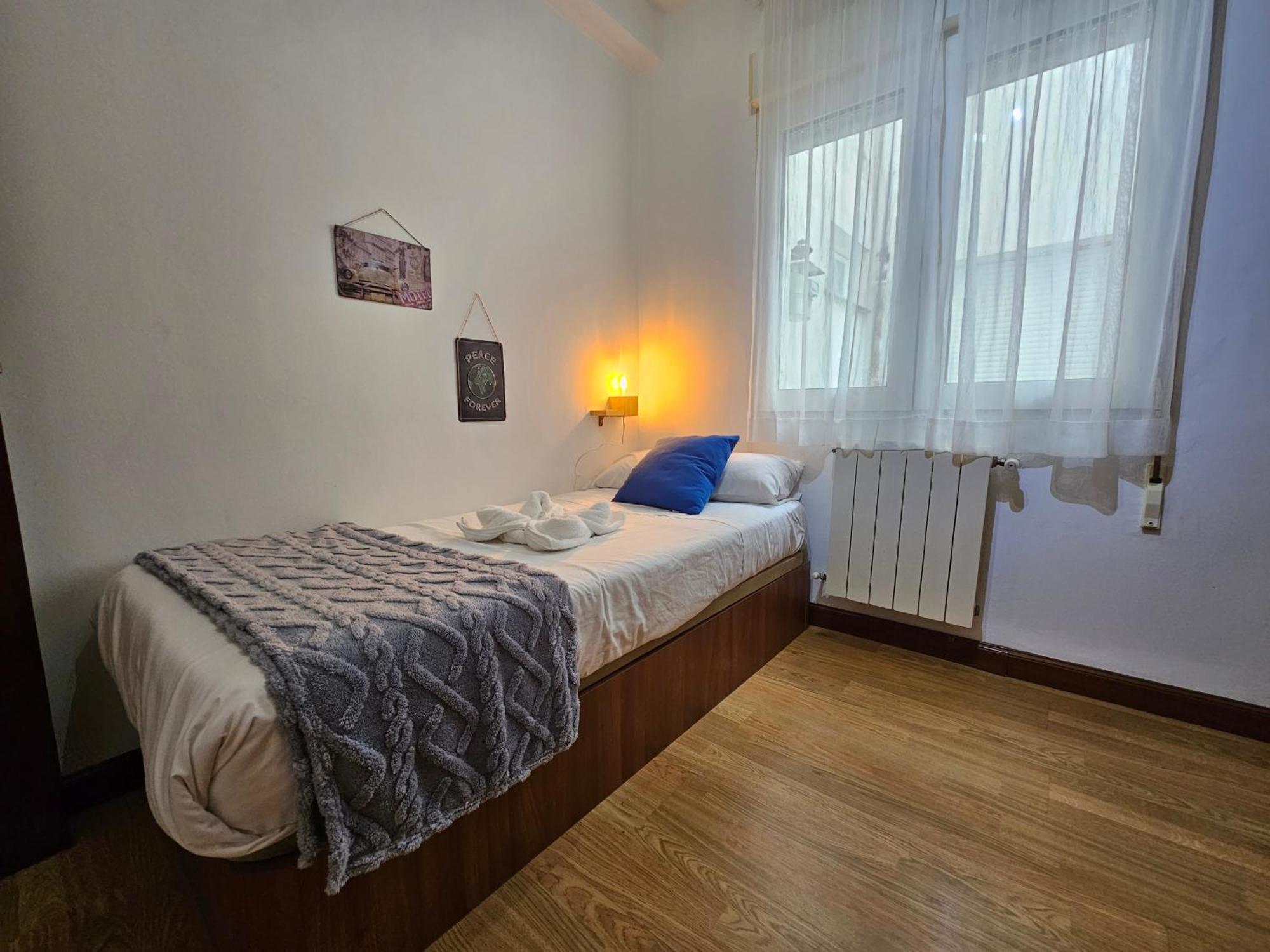 127A Apartamento 3 Habitaciones Cerca De La Playa Gijon Bagian luar foto